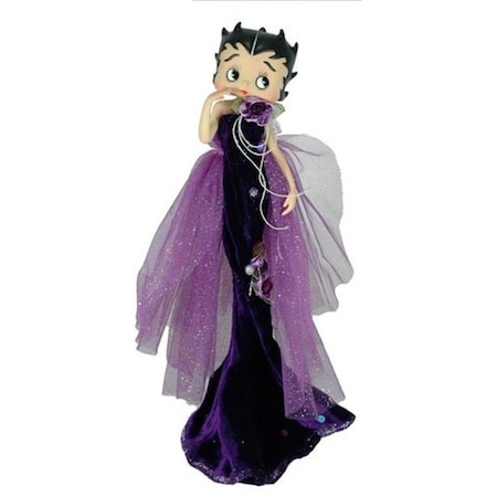 Precious Kids Precious Kids 30001 12 Betty Boop Resin Doll 30001